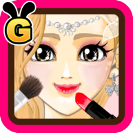 Makeup Salon Princess Cosmeticƽ