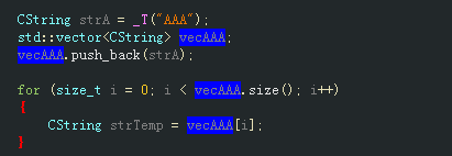 本人小白,想在MFC程序中用数组存储数据,应该