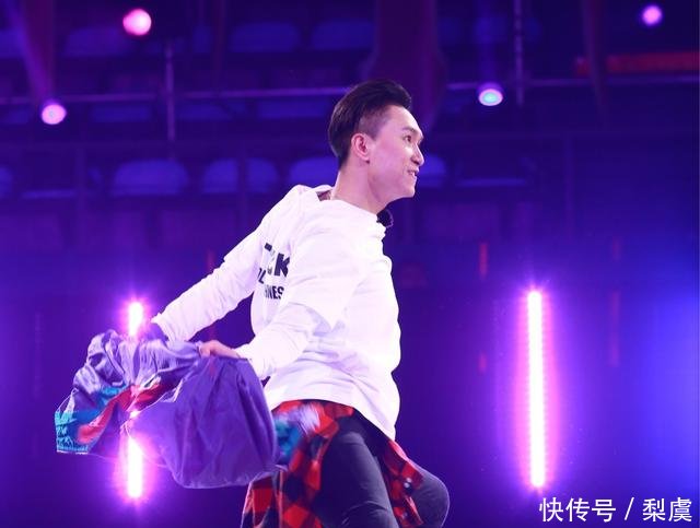 《这就是街舞》X-crew队长遭淘汰,《热血街舞