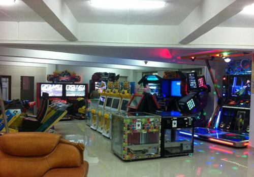 开正规纯电玩城能赚钱吗?投资创业好选择