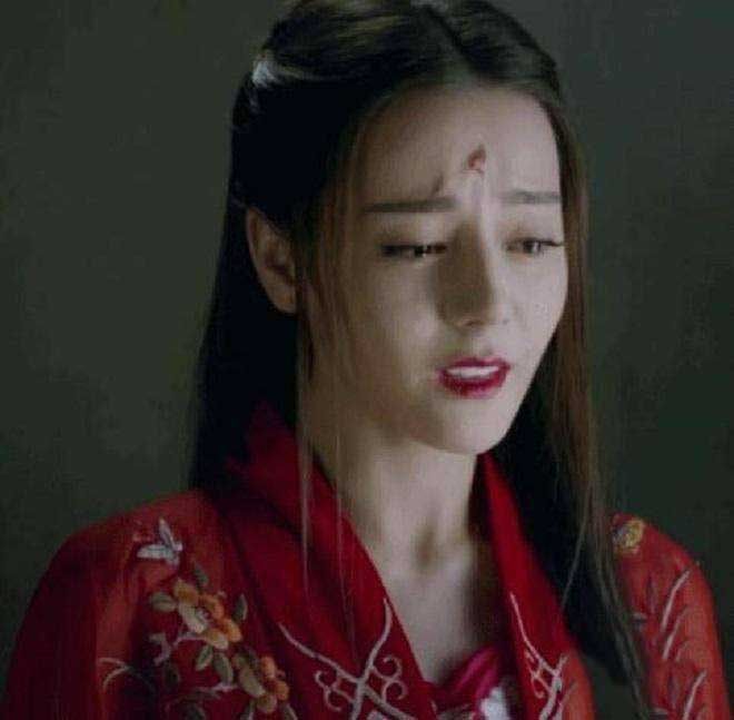 赵丽颖哭了,范冰冰哭了,杨幂哭了,热巴哭了,而我