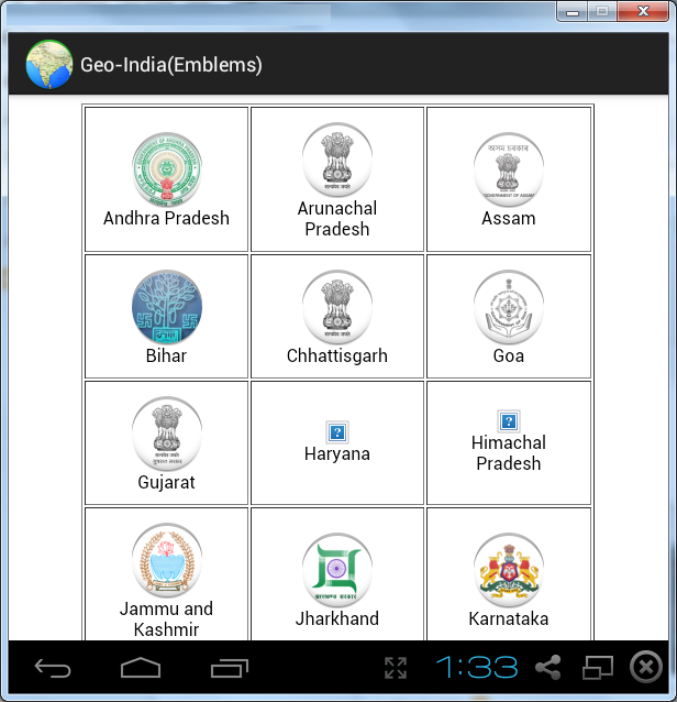 Geo India截图13