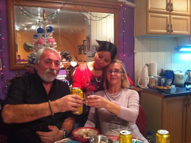 中国农家女子塞尔维亚十年:经历了偷渡、打工