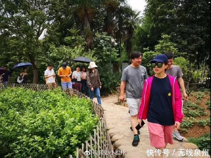 《向往的生活3》要来福建拍吗?踩点的人都来