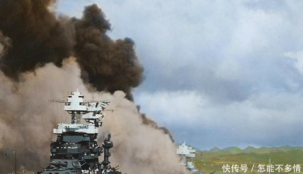 二战美国如此强大,日本为何挑战美国炸珍珠港