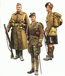 现在军人作战为什么要穿迷彩服?它是怎么发明