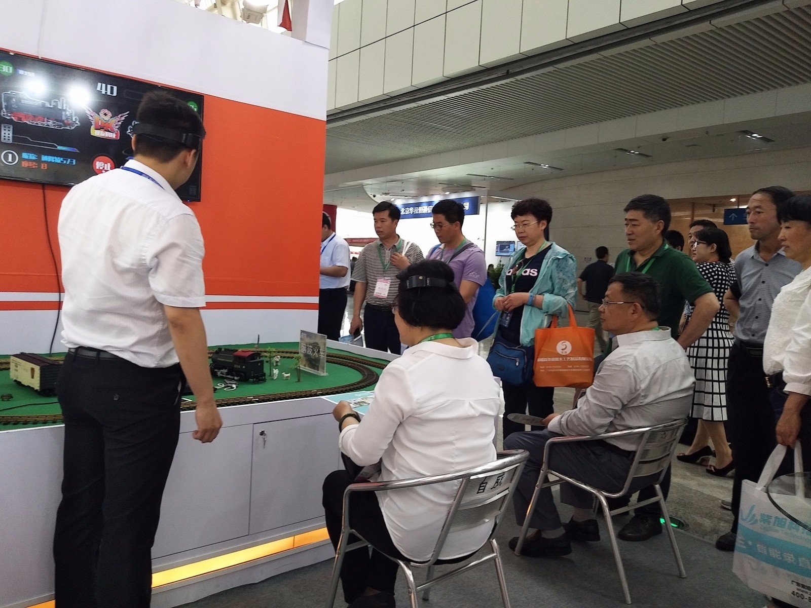 第72屆中國教育裝備展, 視友科技攜邁思睿智慧教育(圖8) 第72屆中國教育裝備展, 視友科技攜邁思睿智慧教育(圖8)