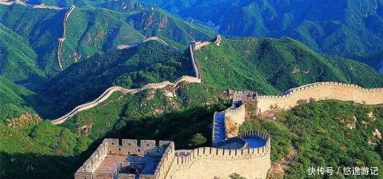 中国古代最伟大的八个工程奇迹,现代人都叹为