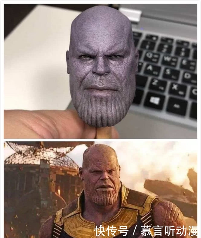 复联4:最精致的英雄手办曝光,心疼钢铁侠,看到