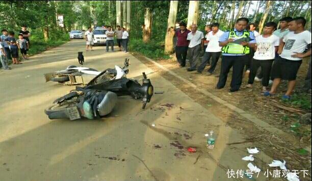 九岁男孩骑车撞人,要对事故负全责!网友:大家别