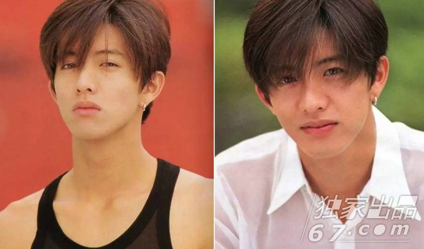 从柏原崇木村拓哉到山下智久 日剧男神进化简史