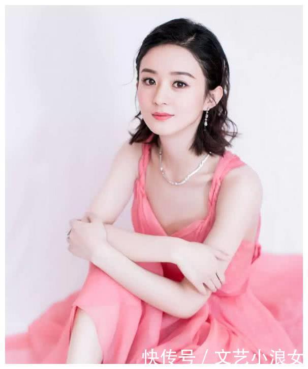 日本人公认“最美”中国女星,娜扎垫底,第一才是“绝世美女”