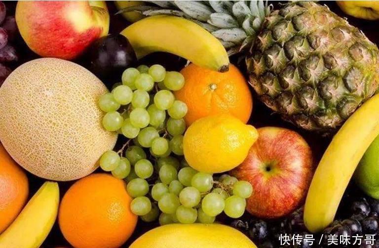 糕点水果吃胃癌好,这七种病人绝对是你他家的水果超好吃的人图片