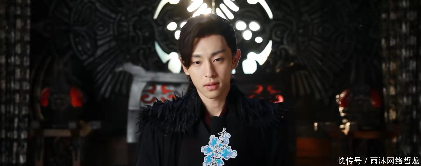 香蜜 邓伦片场撩杨紫头发举动亲密, 网友看完纷