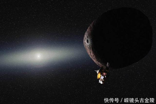 太阳系边缘发现多个神秘物体,美宇航局飞船对