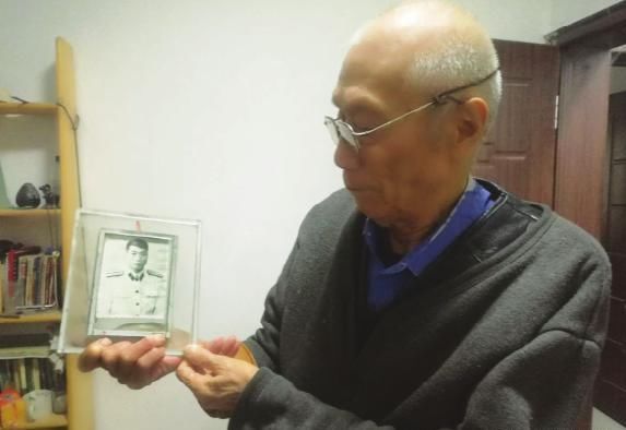 九旬老兵感慨改革开放40年变化