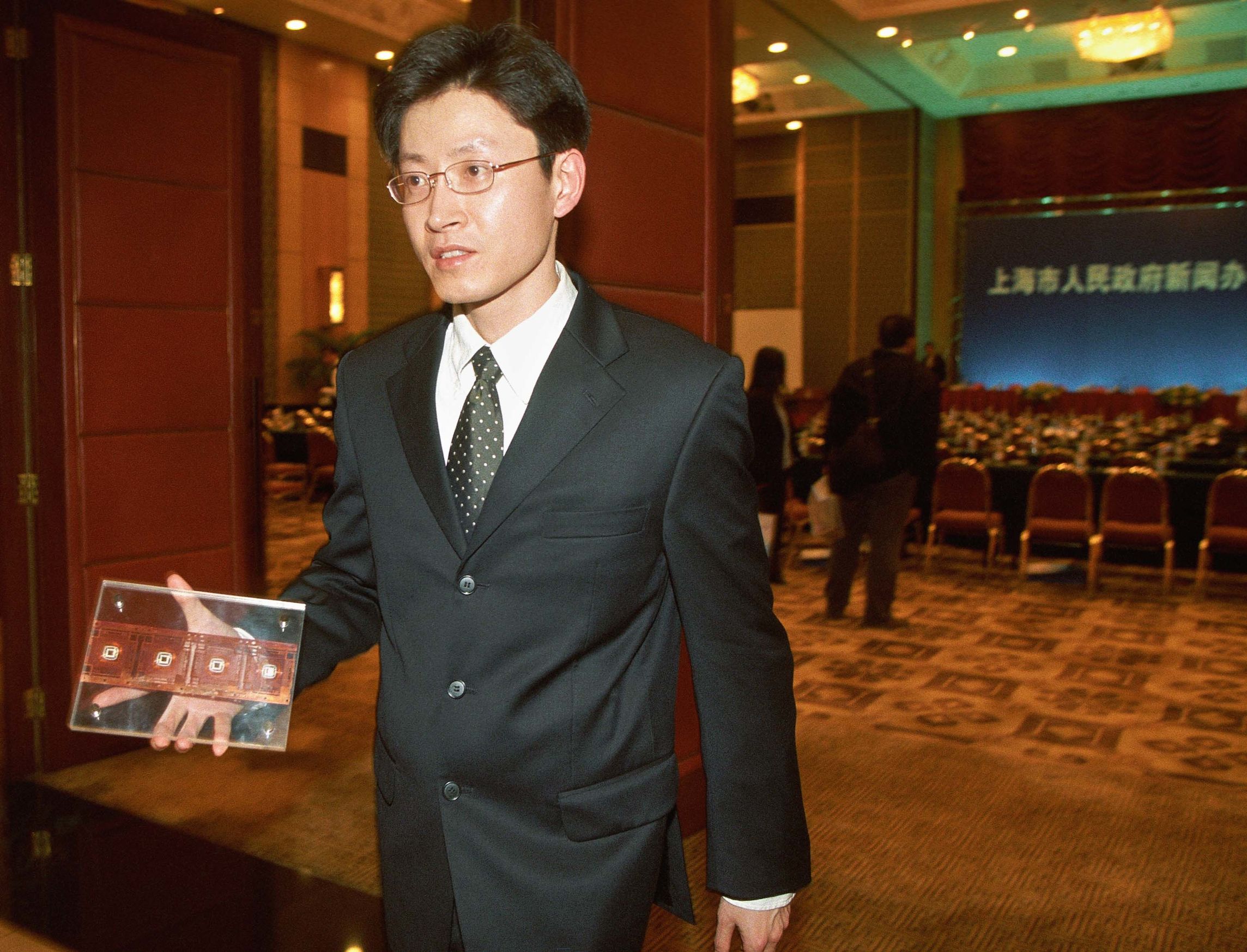 谁还记得臭名昭著的汉芯事件 所谓自主研发就