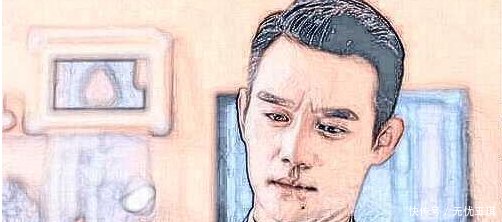 男人身上长这5颗痣, 好胜心强, 创造财富能力强