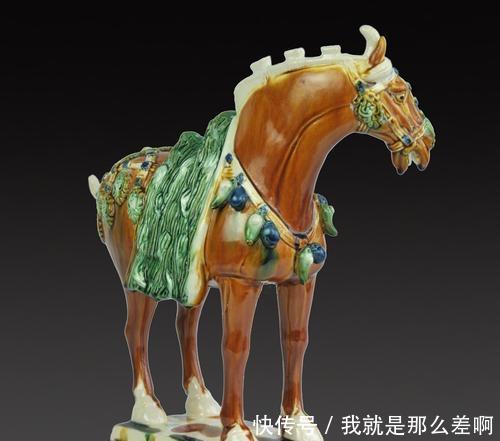 高仿唐三彩的人