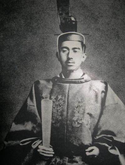 日本最高贵的三个姓氏,他们是怎样产生的?最后