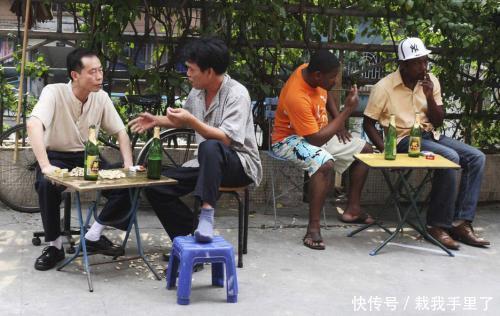 中国黑人聚集最多的城市，不少人娶妻生子，当地人很苦恼