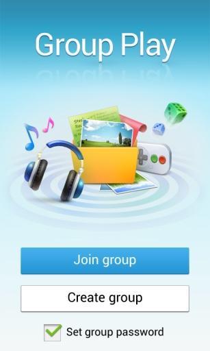 GROUP  PLAY截图1