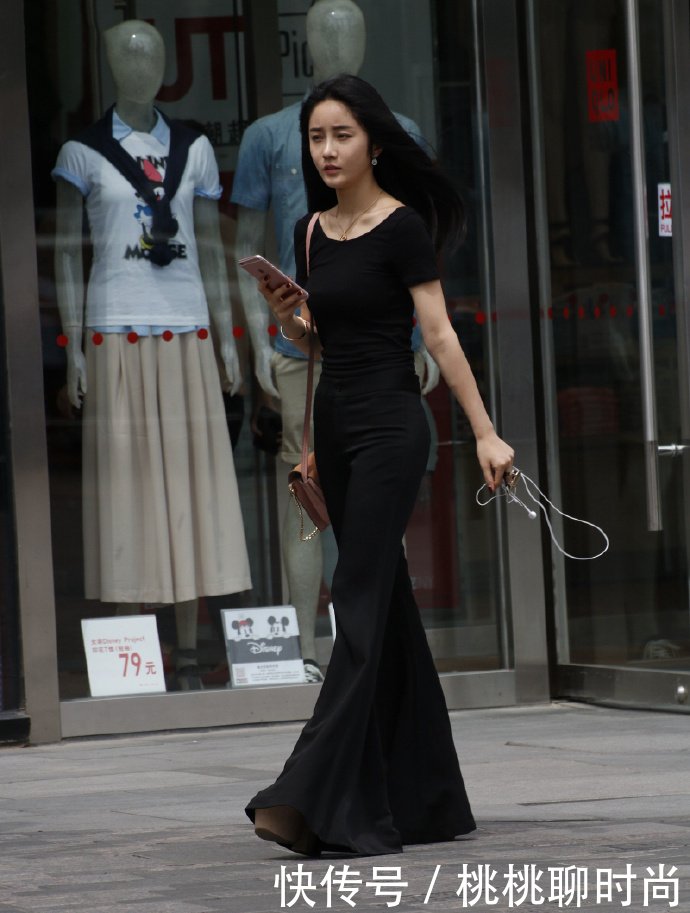 街拍极品美腿时尚美女 ,这身材也太好了