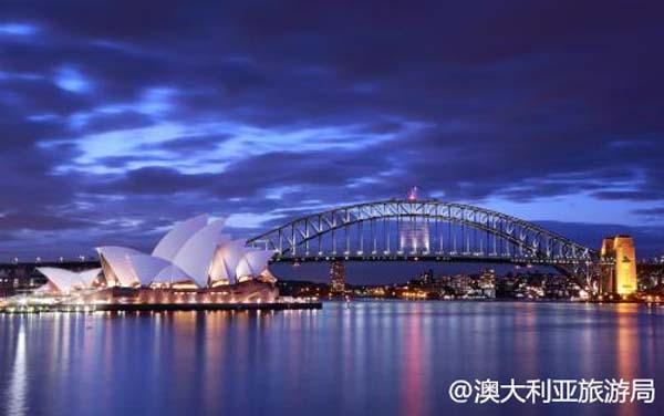 澳洲旅游费用多少钱