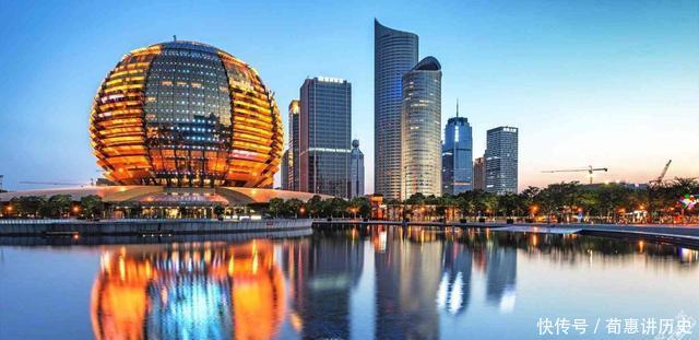 浙江各市人口排行榜:杭州》温州》宁波》台州