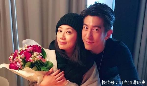 继赵丽颖怀孕后,又一男星晒妻子大肚照, 猪宝宝