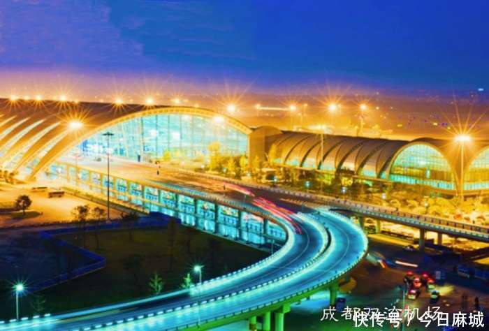 中西部机场实力大比拼,成都第1,西安第3,武汉仅排第7名