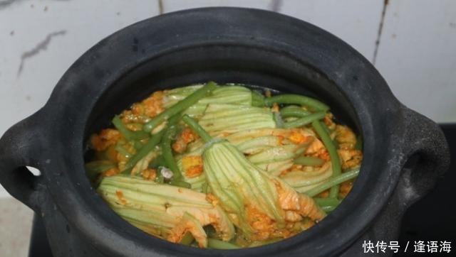 南瓜花还有这种吃法?用了1年研究,这样做,比吃肉还香 凯时娱乐官方网站网址