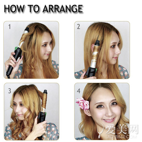 美发达人<em>黄申</em>支招轻松打造<em>百变</em>卷发_360问答