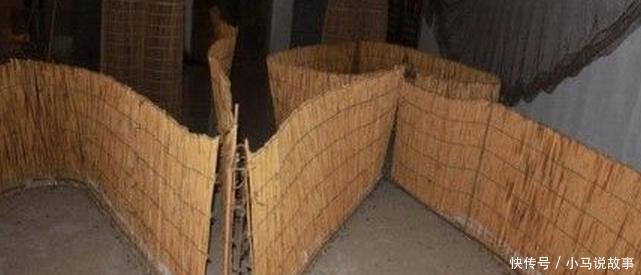 孙膑智斗庞涓的迷魂阵,被渔民用在捕鱼上,迷魂阵捕鱼完虐其他方