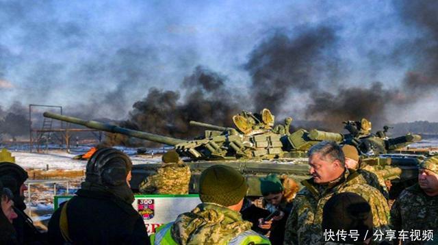 乌克兰新总统上任第一课亲美还是选俄他的一个