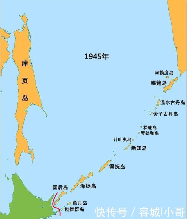 二战最大的赢家:吞并六十万领土 相当于两个日本