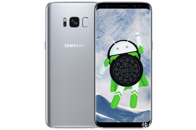 三星开始为Galaxy S8测试用户推送Android 8.0