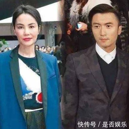 张柏芝逛菜市场,王菲倒尿壶,谢霆锋爱过的女人