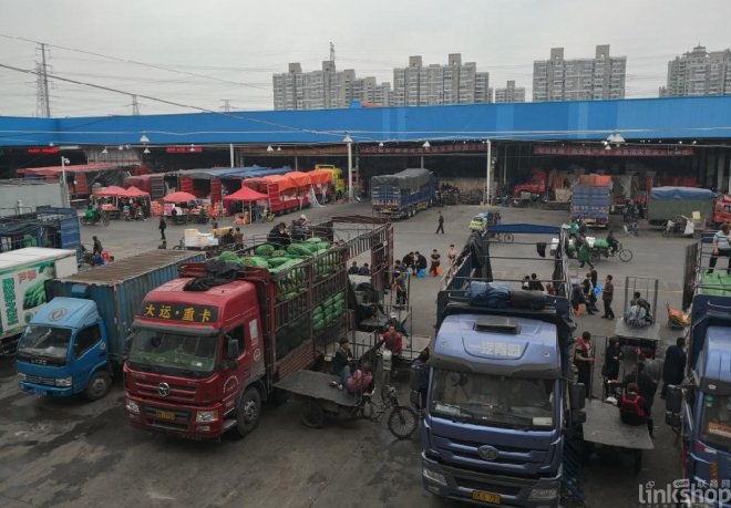 作为零售发源地,上海最大蔬菜批发市场是怎么