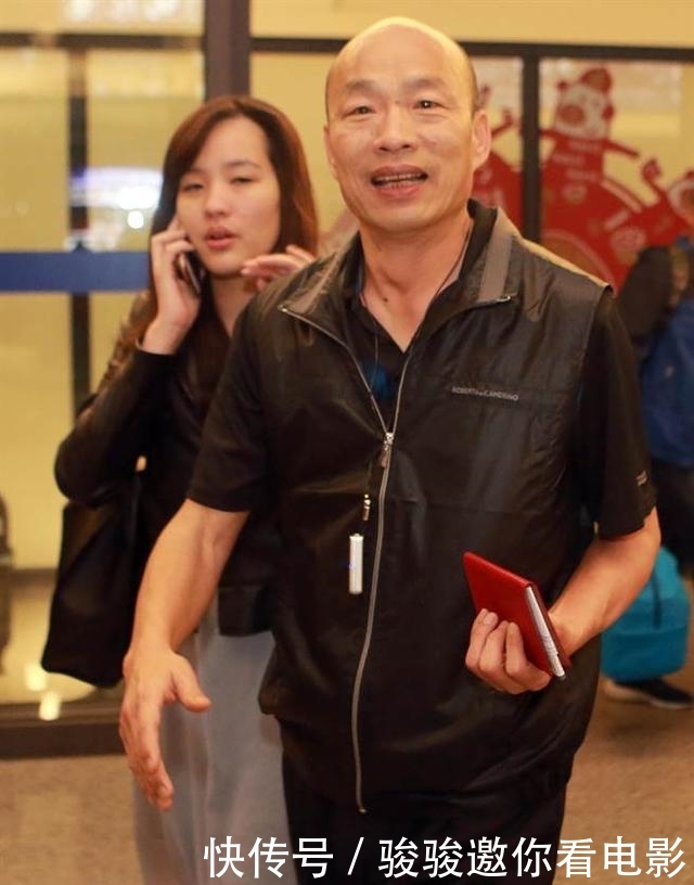 澄清4000万竞选经费罗生门 韩国瑜:我没事,抹黑