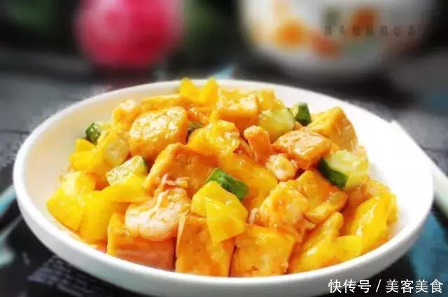 奶奶爱吃的几道菜,简单易做,营养健康美味,详细