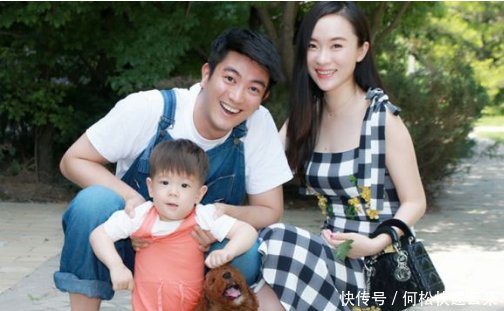 霍思燕揭露女明星生娃快的真相,杨幂baby中枪