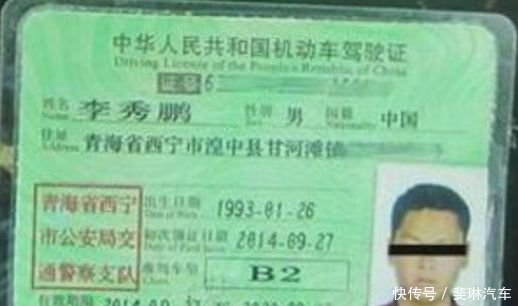 你听说过 驾照之王 吗?陆地上跑的都能开,26岁