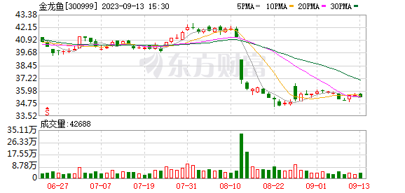 来新鱼了