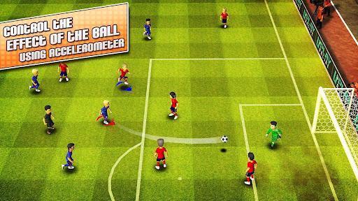 伦敦足球先锋 Striker Soccer London截图4