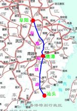 阜六铁路