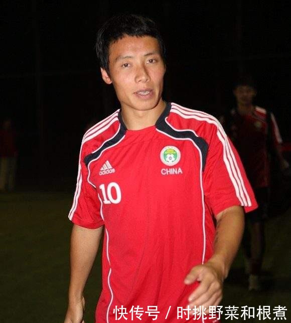 国足球员陈涛现状最令人惋惜,如今面色苍老,在