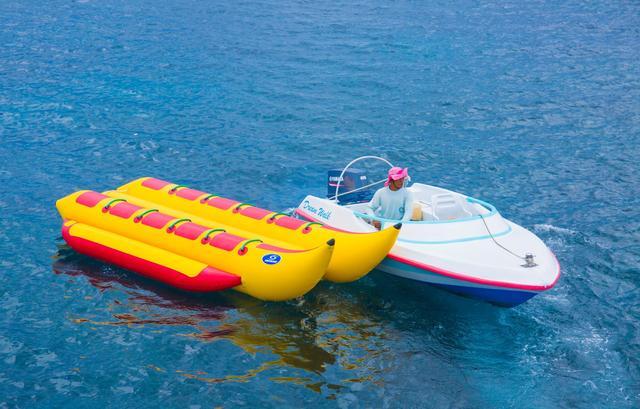 如果来蓝梦岛,请务必要小心你的电子产品,我的