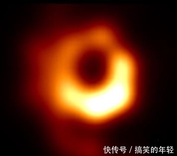 有史以来的第一张黑洞照片会是什么样的?