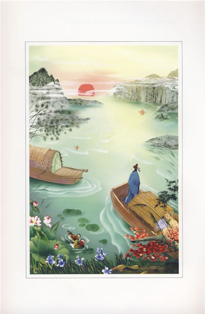 九华山山下周边风景及返程注意事项
